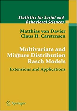 Multivariate and Mixture Distribution Rasch Models image