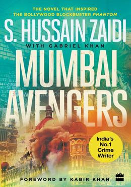 Mumbai Avengers image