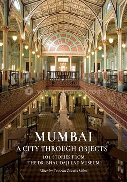 Mumbai : A City Through Objects image