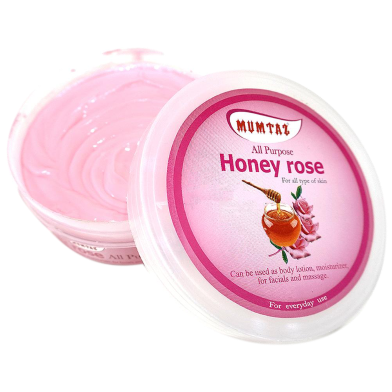 Mumtaz All Purpose Cream - 1000gm (Honey Rose) image