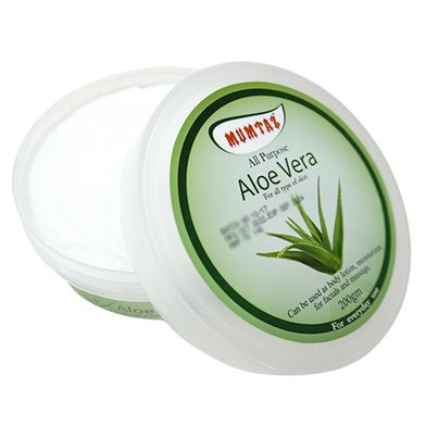 Mumtaz All Purpose Cream (Alovera) - 200gm image