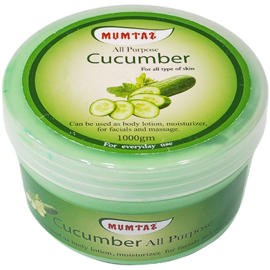 Mumtaz All Purpose Cream (Cucumber) - 1kg image