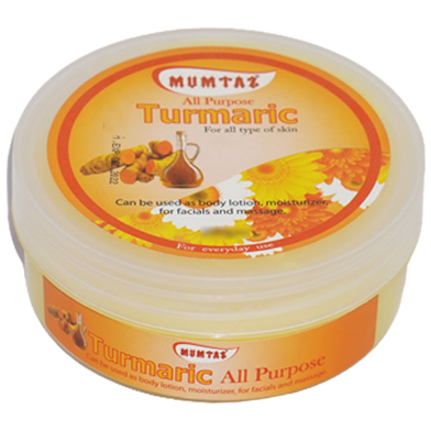 Mumtaz All Purpose Cream Turmeric - 1000gm image