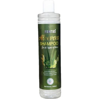 Mumtaz Aloe Vera Shampoo – 1kg image