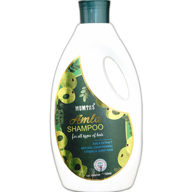 Mumtaz Amla Shampoo – 2000 ml image