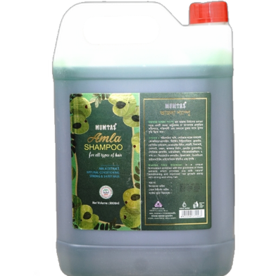 Mumtaz Amla Shampoo – 5kg image