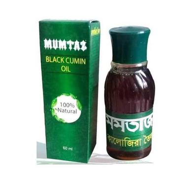 Mumtaz Black Cumin Oil (Kalojira Tel) - 60ml image