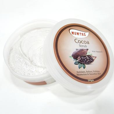 Mumtaz Cocoa Scrub - 200gm image