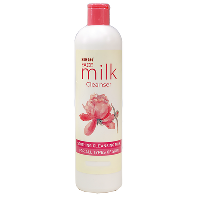 Mumtaz Face Milk Cleanser - 500ml image