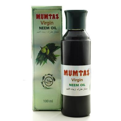 Mumtaz Neem Oil (Nimer Tel) - 100ml image