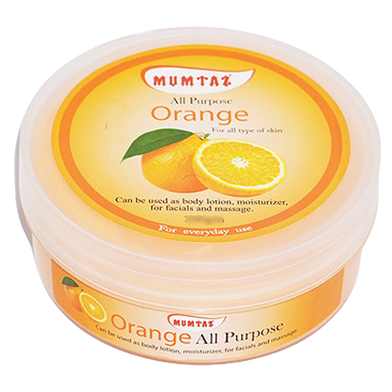 Mumtaz Orange Scrub - 1kg image