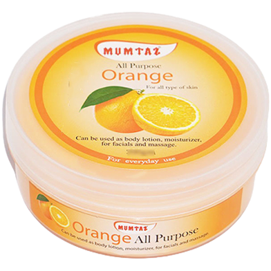 Mumtaz Orange Scrub - 1kg image