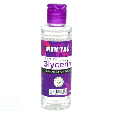 Mumtaz Premium Glycerin - 120gm image