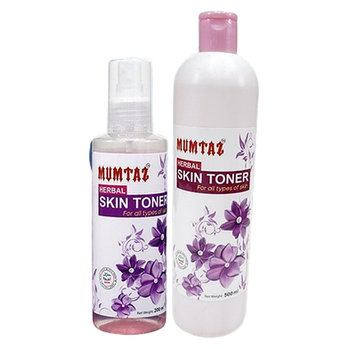 Mumtaz Skin Toner (Make up Remover) - 200ml image