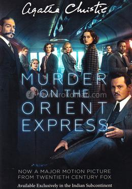 Murder On The Orient Express image