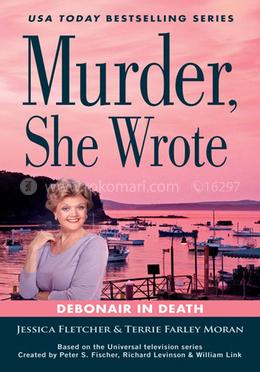 Murder, She Wrote : Debonair In Death image