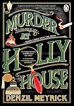 Murder at Holly House