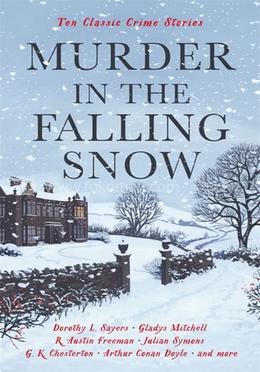 Murder in the Falling Snow image