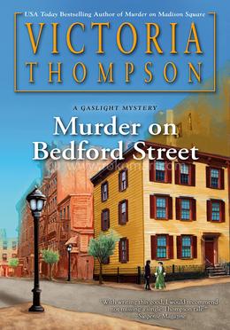 Murder on Bedford Street image