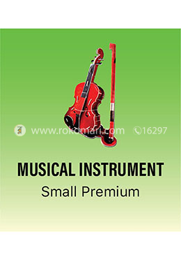 Musical Instrument- Puzzle (Code:MS-No.2611K-C) - Small image
