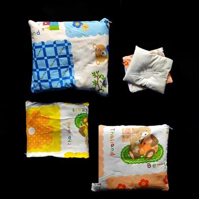 Mustard Seeds Pillow For Newborn Baby image
