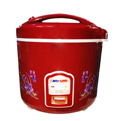MyOne Rice Cooker - 2.8 Ltr- Red image