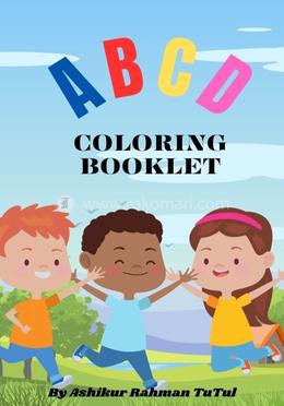 My ABC Coloring Booklet image