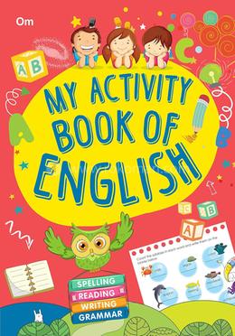My Activity Book of English image