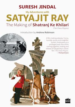 My Adventures with Satyajit Ray image