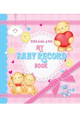 My Baby Record Book image
