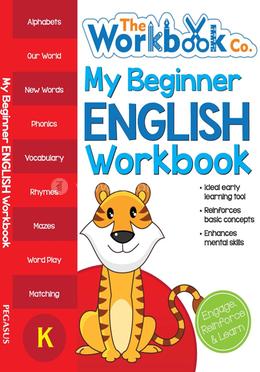 My Beginner English Workbook