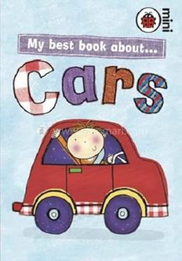 My Best Book About Cars image