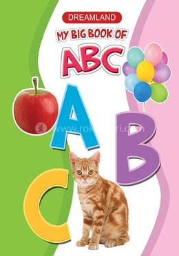 My Big Book Of ABC image