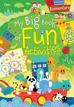 My Big Book of Fun Activities :Elementary image
