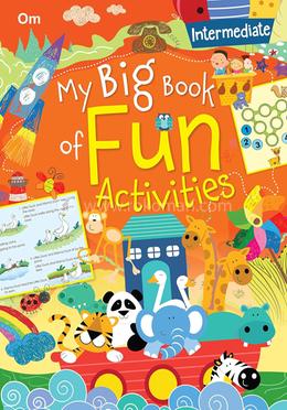 My Big Book of Fun Activities : Intermediate image