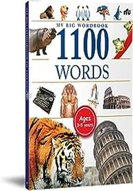 My Big Wordbook 1100 Words image