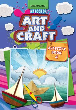 My Book Of Art And Carft : Book 4 image