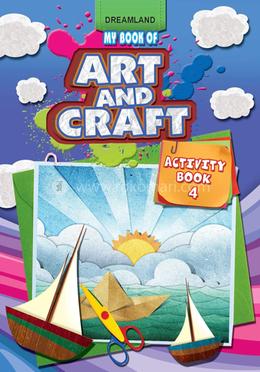 My Book Of Art And Carft : Book 4