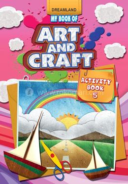 My Book Of Art And Carft : Book 5 image