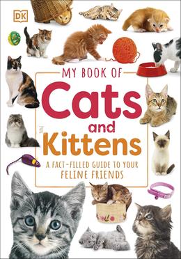 My Book of Cats and Kittens image