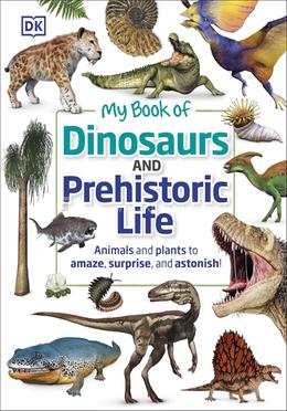 My Book of Dinosaurs and Prehistoric Life image