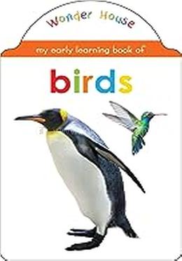 My Early Learning Book Of Bird image