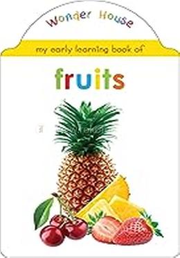 My Early Learning Book Of Fruits image