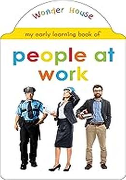 My Early Learning Book Of People At Work image