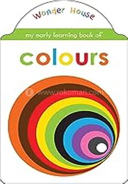 My Early Learning Book of Colours image