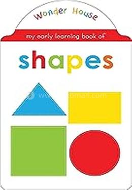 My Early Learning Book of Shapes image