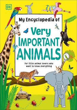 My Encyclopedia of Very Important Animals image
