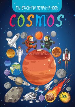 My Exciting Activity Book: Cosmos image