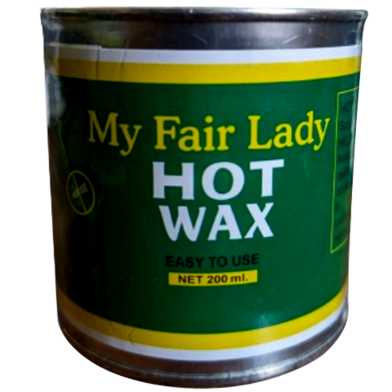 My Fair Lady Saffron Hot Wax - 200ml image