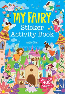 My Fairy Sticker Activity Book image